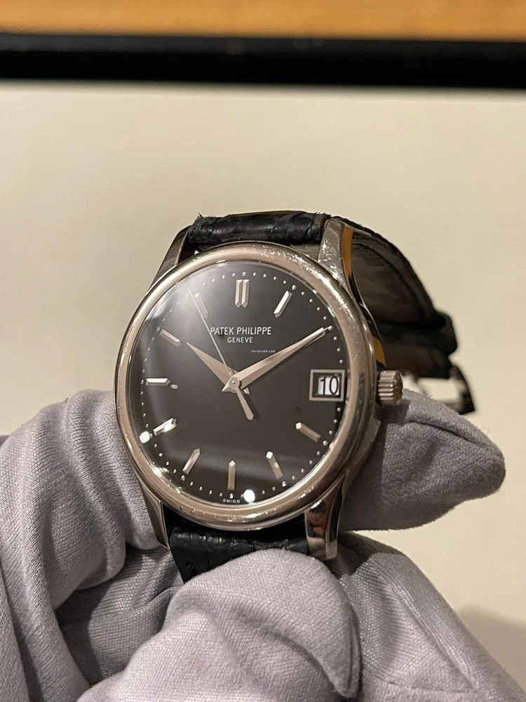 Patek Philippe Calatrava WG